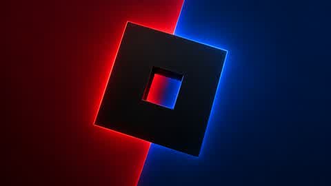 RED VS BLUE 🔴🔵 IBITCA