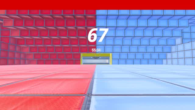 67 RED VS BLUE MINI🔴🔵