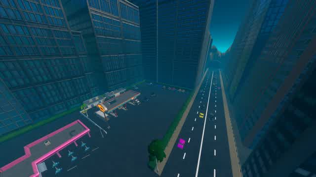 Just drive