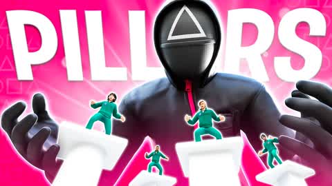 SQUID GAME PILLARS - REFOCUSED