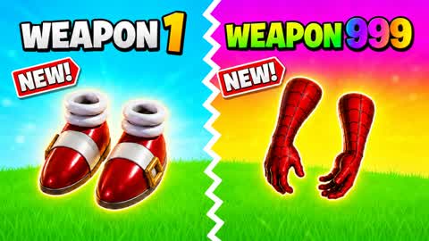 GUN GAME 🔫 ADVENTURE SUMMER PARTY