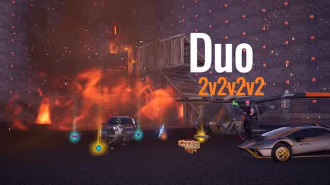 حفرة السيطرة 2v2v2v2