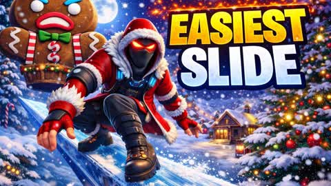 XMAS SLIDE AND CHILL