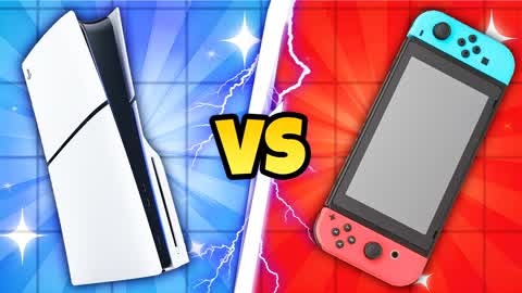 PRO PS5 VS SWITCH MINI RED VS BLUE🔴🔵