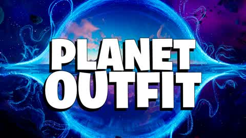 🌍 PLANET OUTFIT 🌎