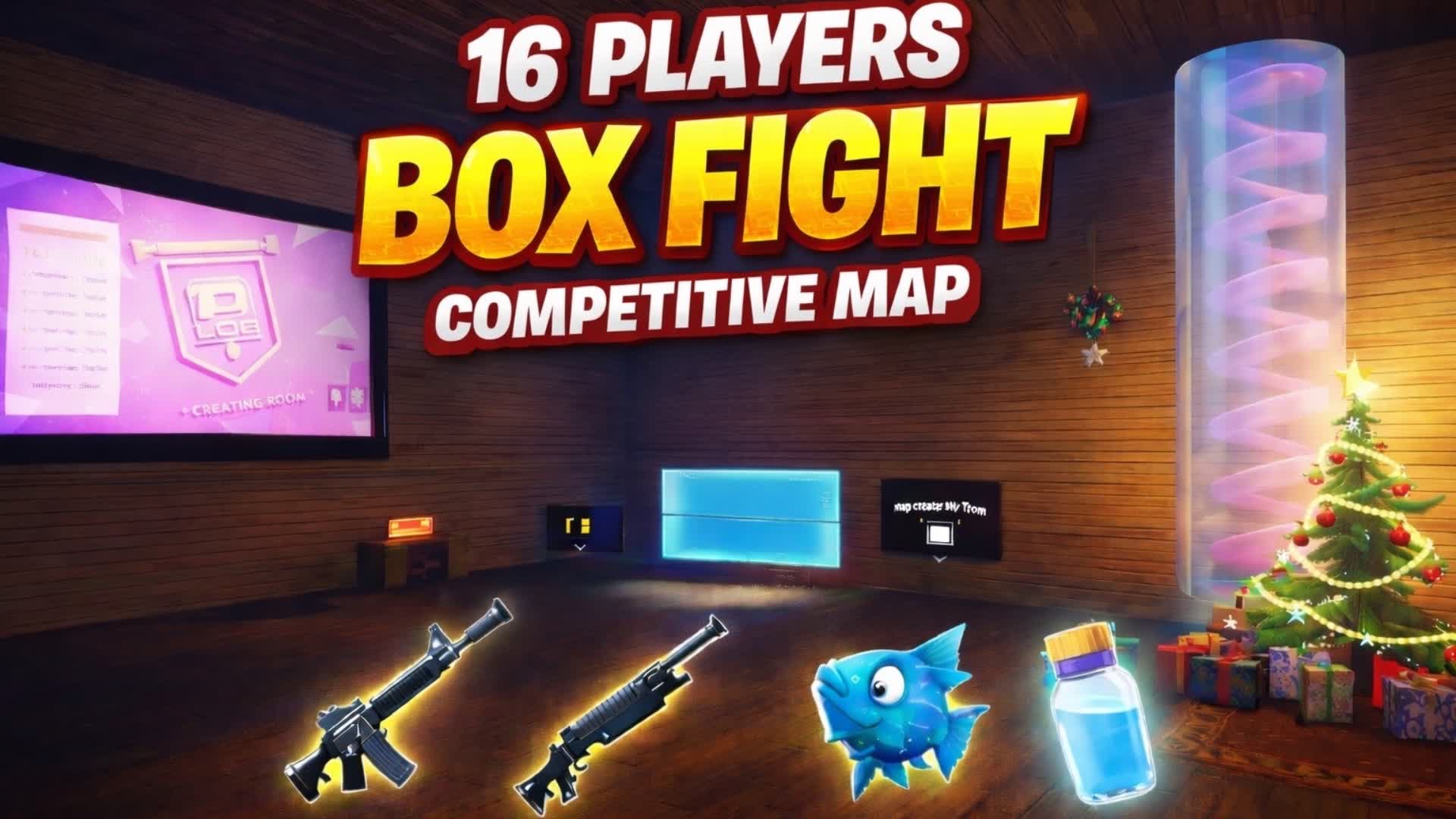 BoxFight Competitive