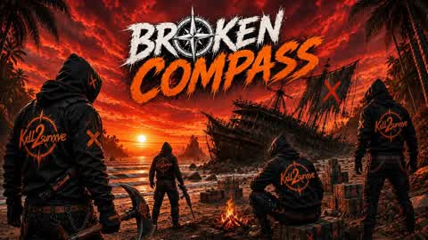 Broken Compass