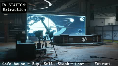 TV Station Extraction