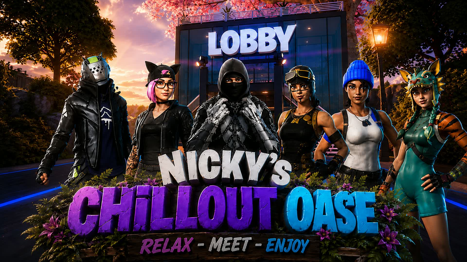 Nicky's Chillout Oase
