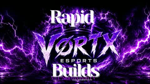 VRTX Rapid Builds