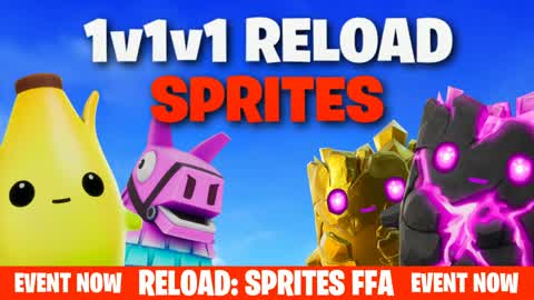 Scrims 1v1 Sprites