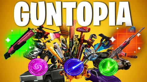 FREE FOR ALL - GUNTOPIA  - EVERY GUN 1v1