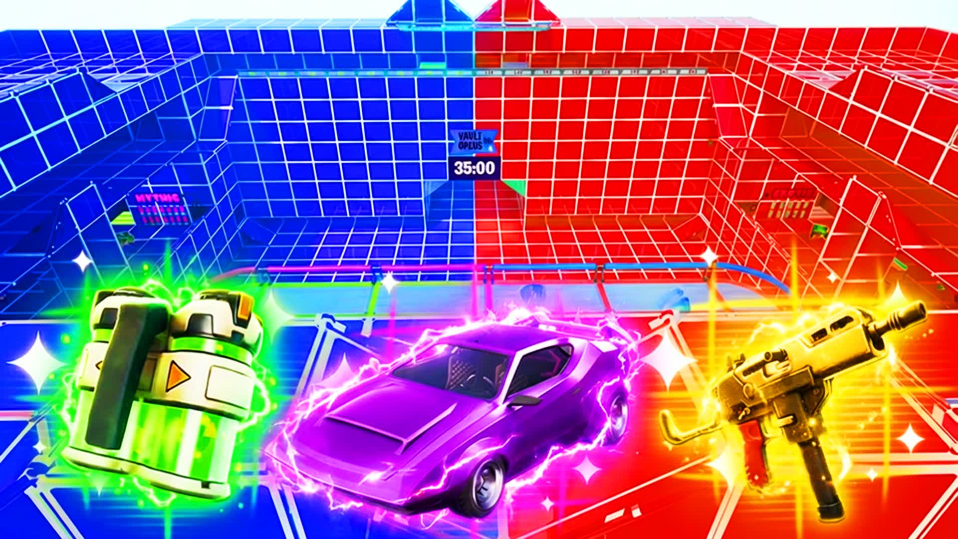 CRAZY redbluexd