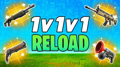 1V1V1 Reload FFA Realistics 1V1