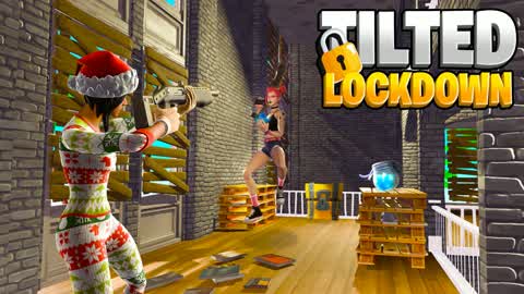 TILTED LOCKDOWN 🔒 [ZONE WARS]