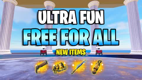 Super FFA/ALL Guns 32 Players