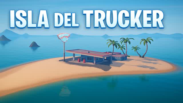Isla del Trucker