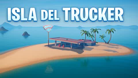 Isla del Trucker