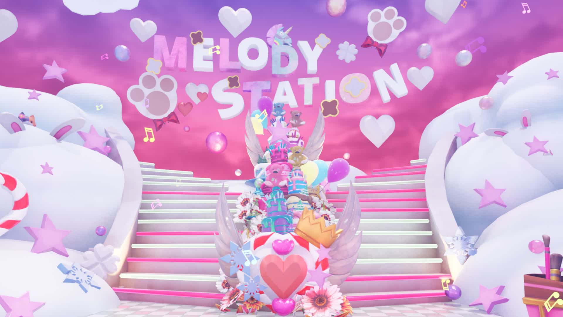 MELODY STATION