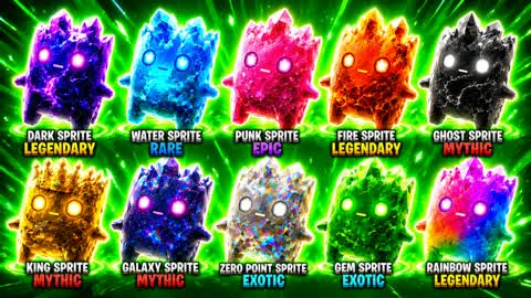 RIVALS SPRITE