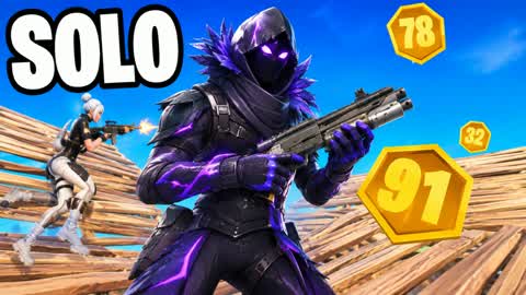 SoloZoneWars paced