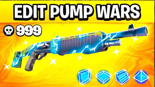 Crazy Edit Pump Wars