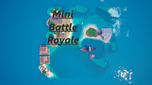 Mini battle royale season 2 out!!!