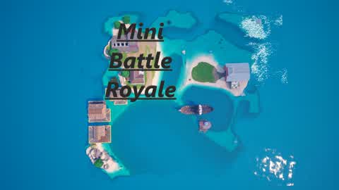 Mini battle royale season 2 out!!!