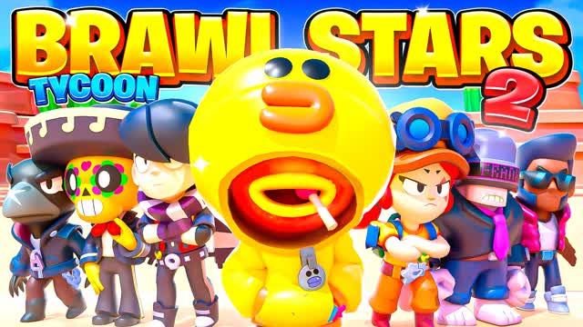 BRAWL TYCOON 2🌵 BOSS FIGHT