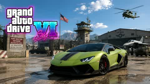 GDA VI SPORT RACE 6