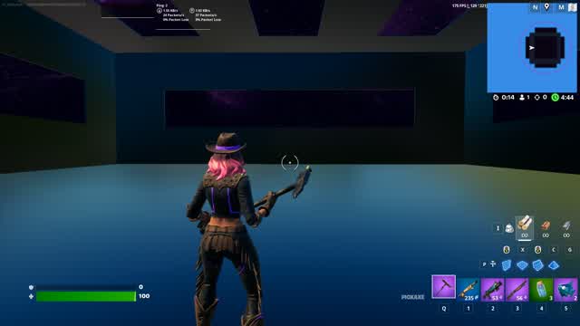 Box Fight map pvp