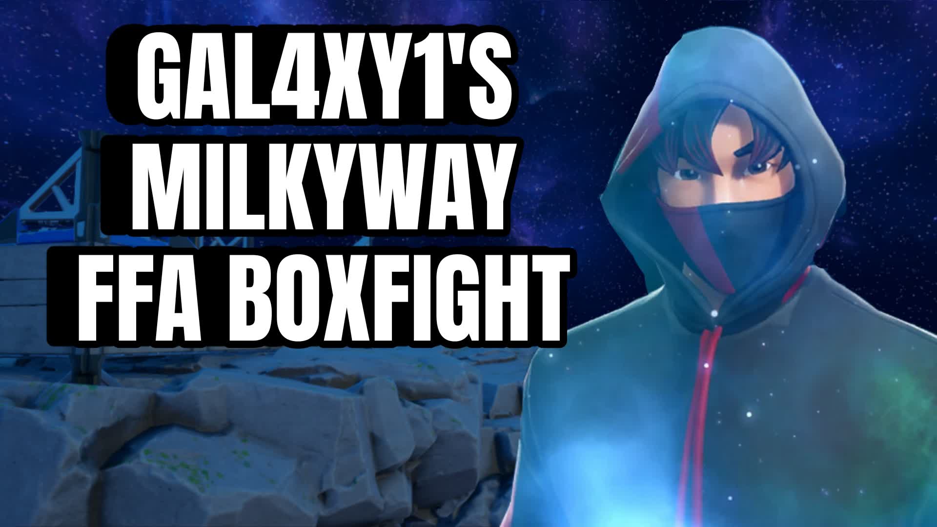 GAL4XY1'S MILKYWAY FFA BOXFIGHT