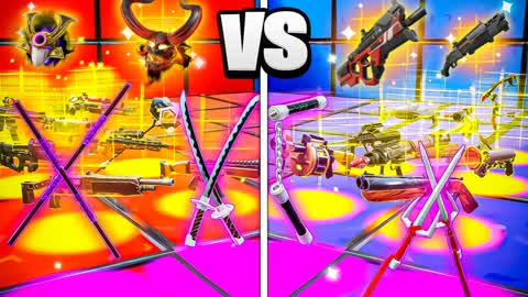 TMNT RED VS BLUE