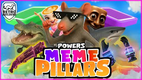 POWERS MEME PILLARS! 🏆