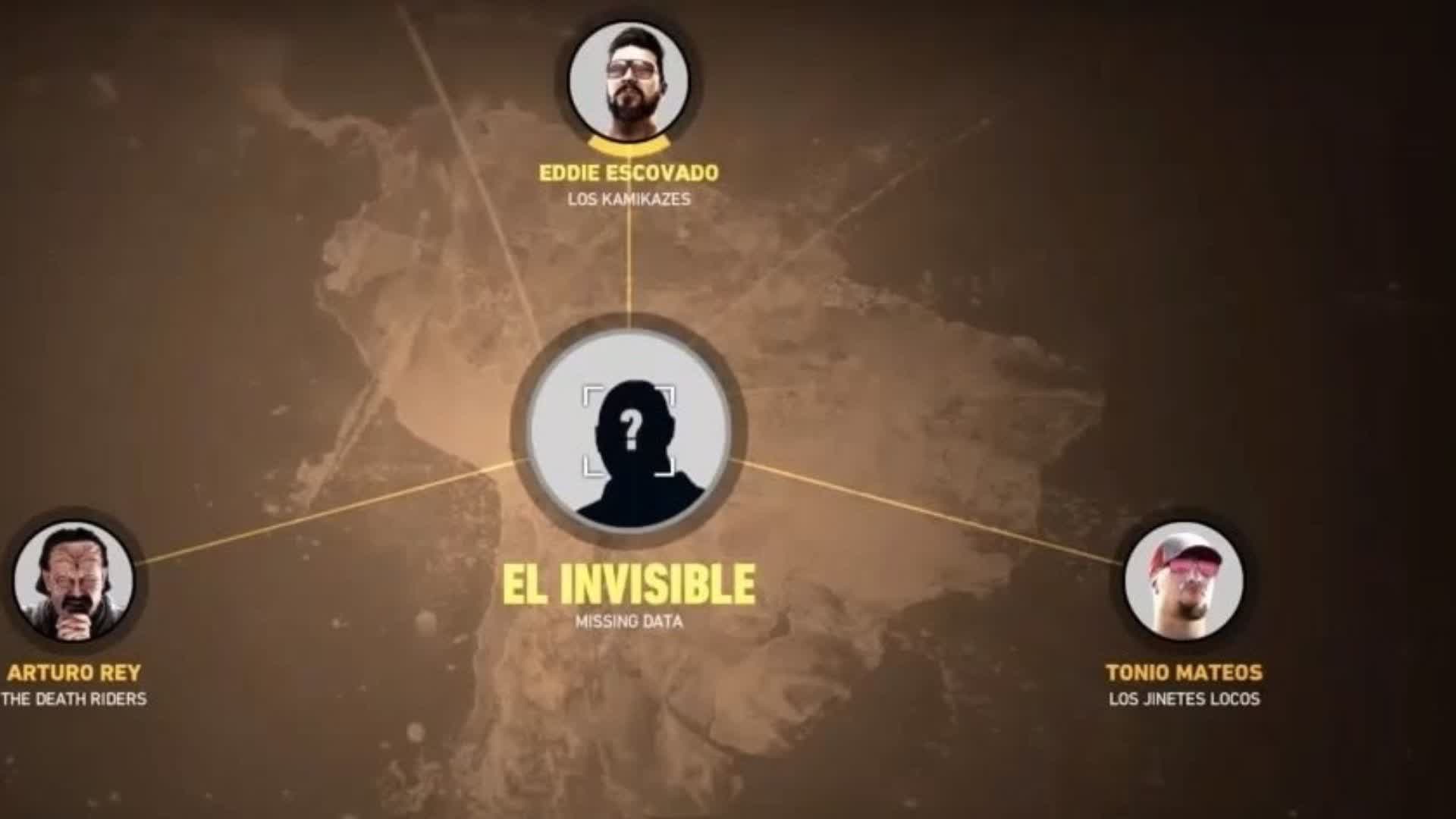 リコンワイルドランズ DLC 1 ゴーストクイズ