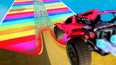 MEGA XTRAMP JUMP