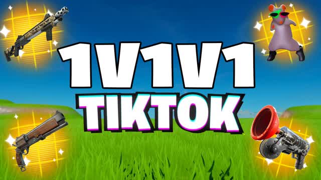 1v1v1 tiktok