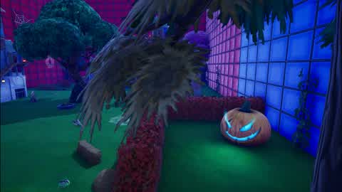 🔴Red Vs Blue🔵- Halloween Battle🎃