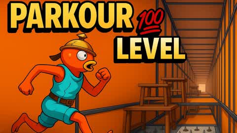 PARKOUR 💯 LEVEL
