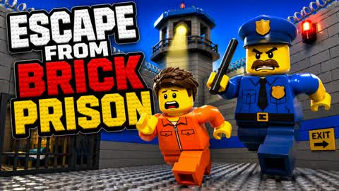 Escape From Brick Prison