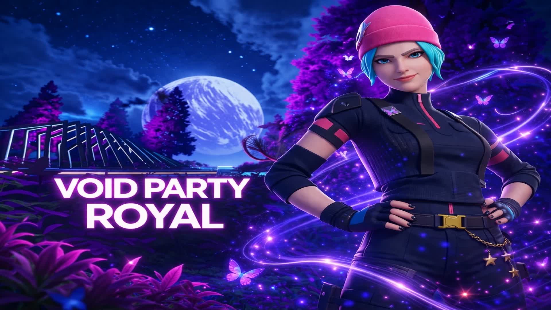 パーティーボイド