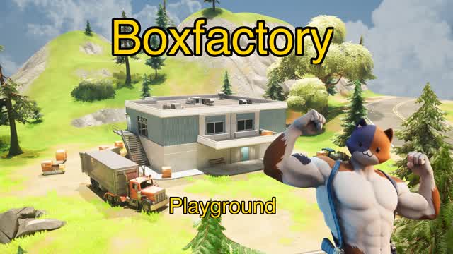 Boxfactory- Playground