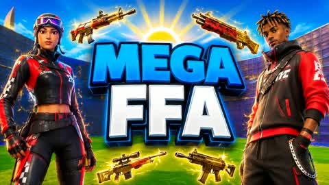 MEGA FFA *FREE FOR ALL*