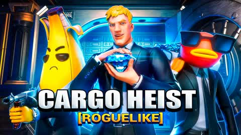 CARGO HEIST [ROGUELIKE]