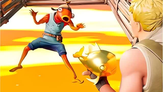 🌟GOLDFISH WARS🌟