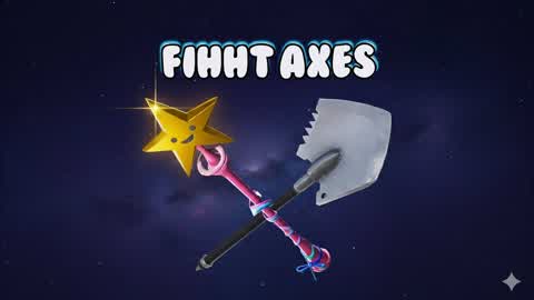 FIGHT AXES: 1v1 ARENA 🔥 [🪓]