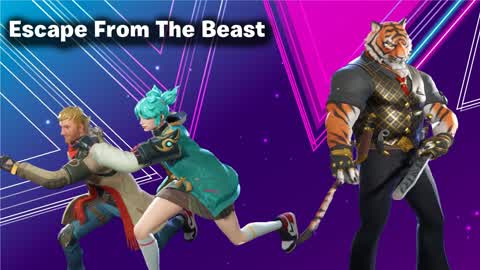 Escape From The Beast
