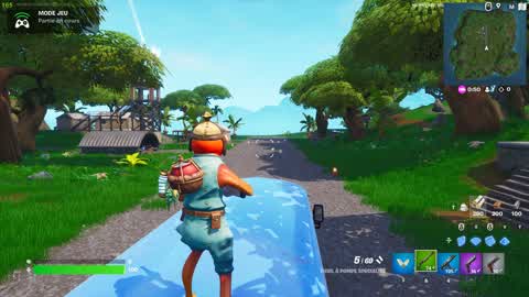 Season 8 SUNNY AND LOBBY FFA