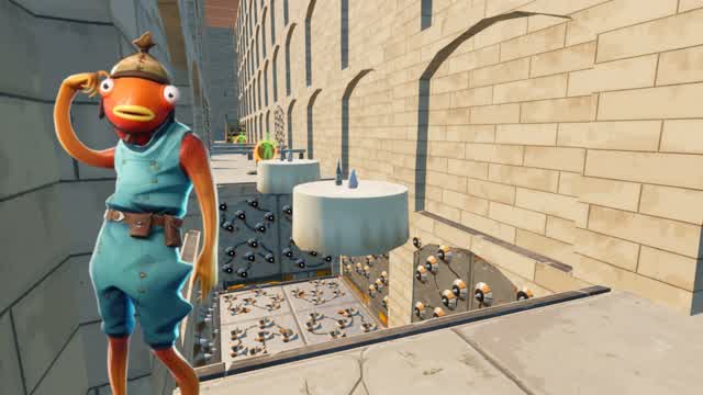 ALL AROUND PARKOUR 300+