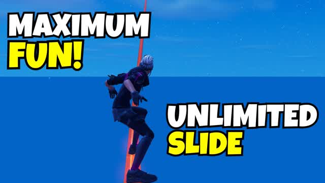 UNLIMITED SLIDE 🚀​​🪙